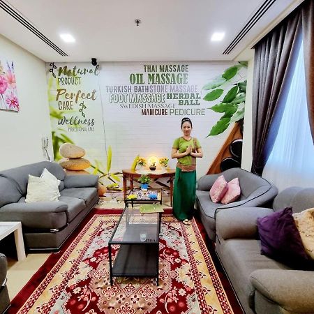 10Th Floor Aspire Tower Paradise Al-Manamah Bagian luar foto