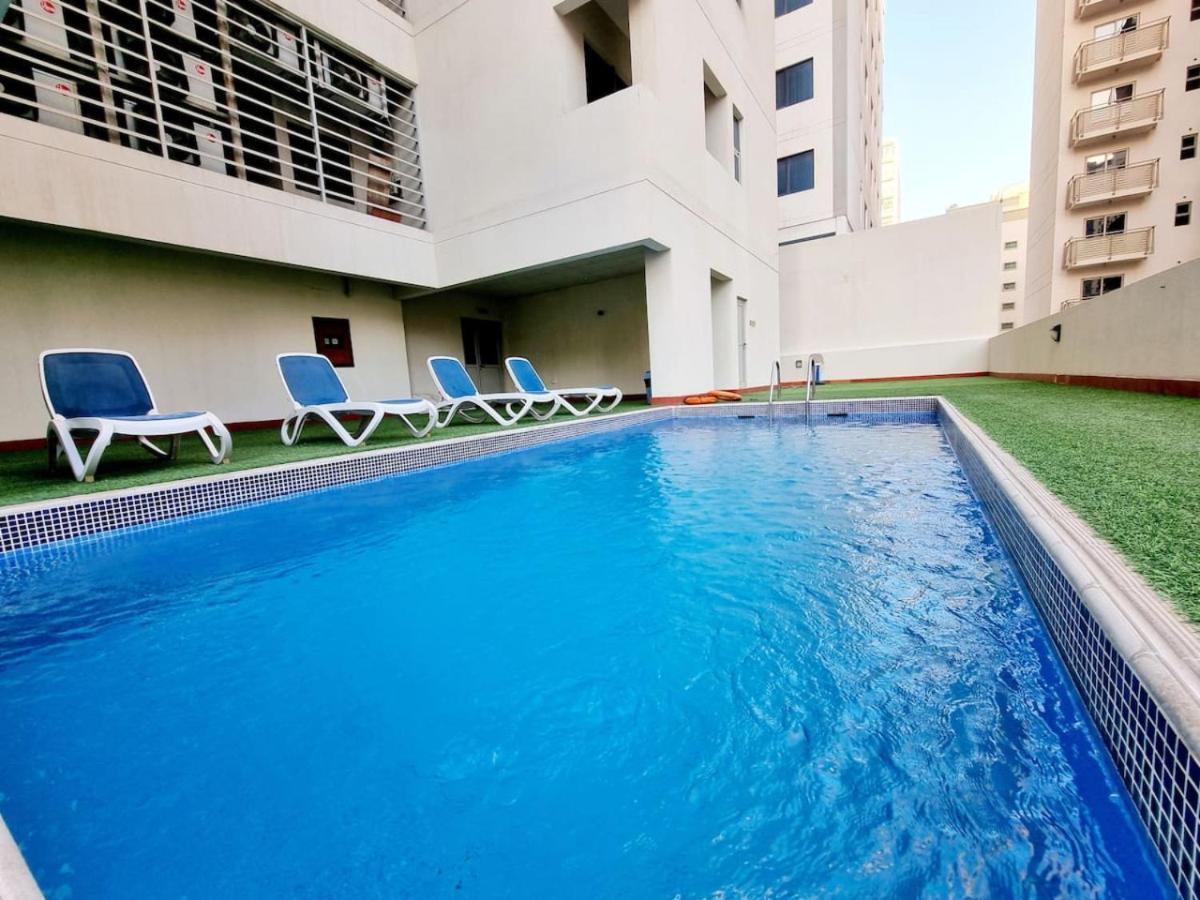 10Th Floor Aspire Tower Paradise Al-Manamah Bagian luar foto