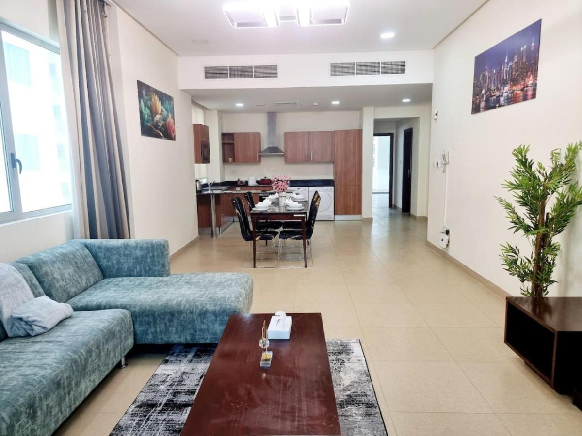 10Th Floor Aspire Tower Paradise Al-Manamah Bagian luar foto
