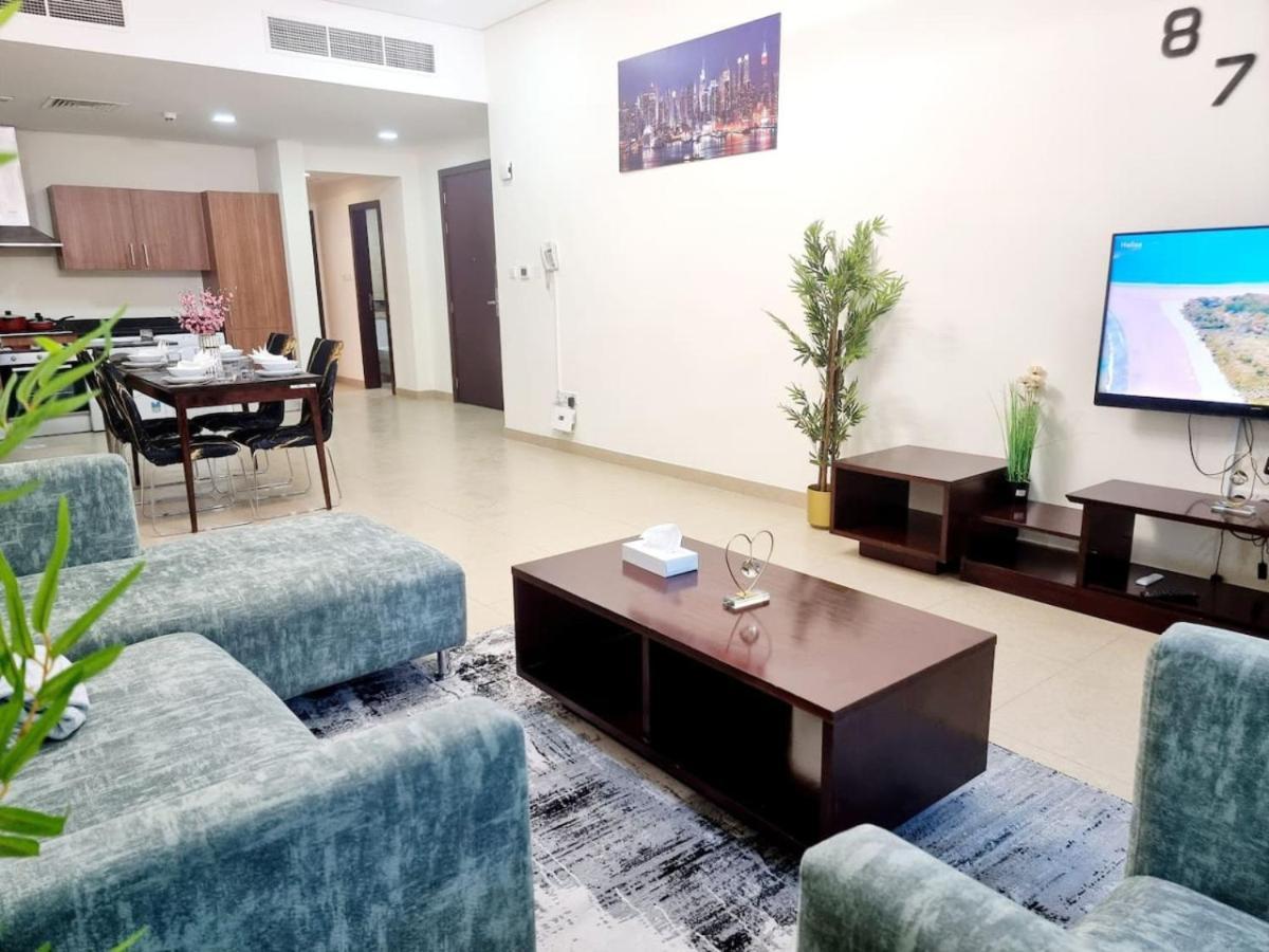 10Th Floor Aspire Tower Paradise Al-Manamah Bagian luar foto