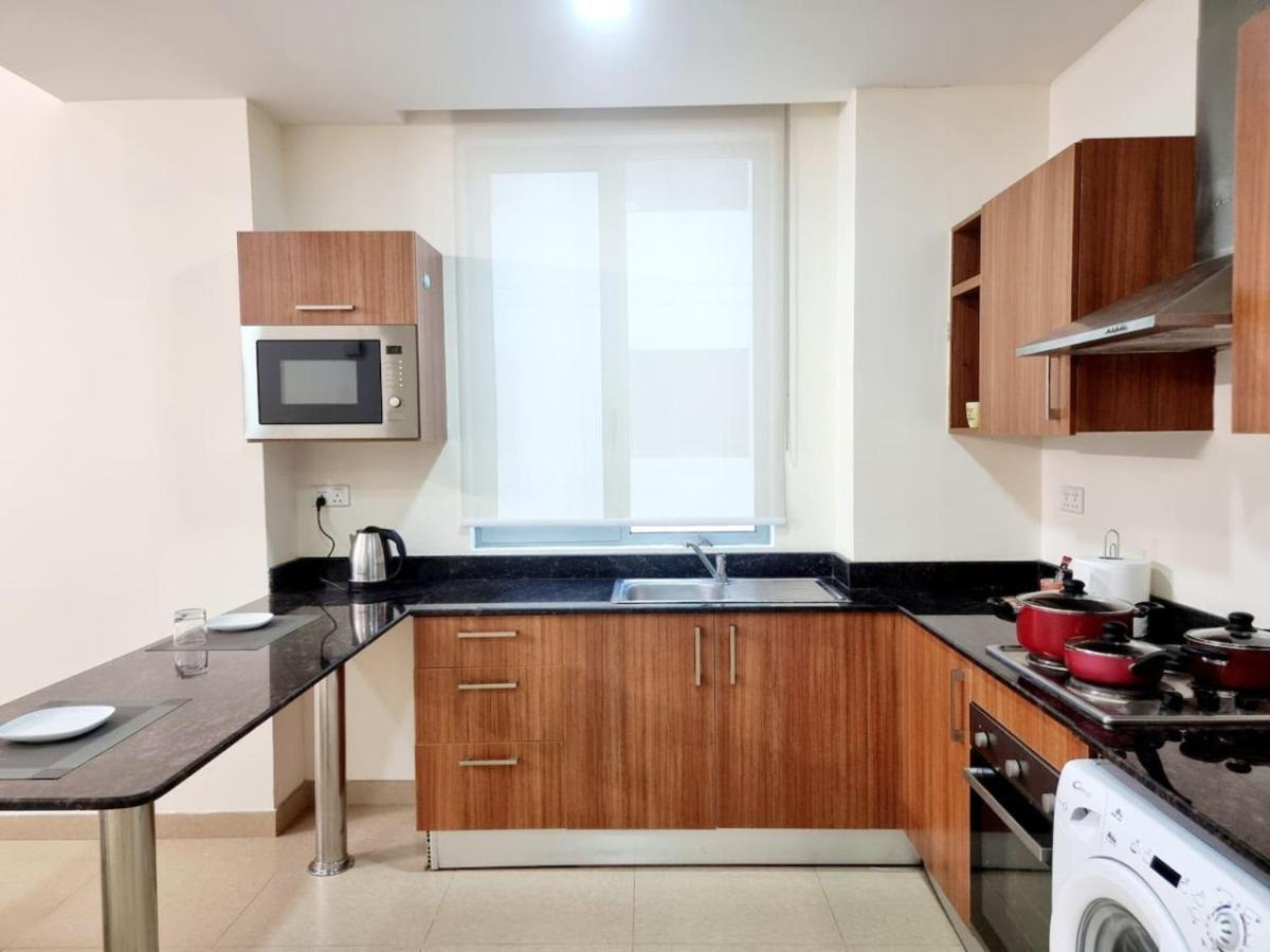 10Th Floor Aspire Tower Paradise Al-Manamah Bagian luar foto