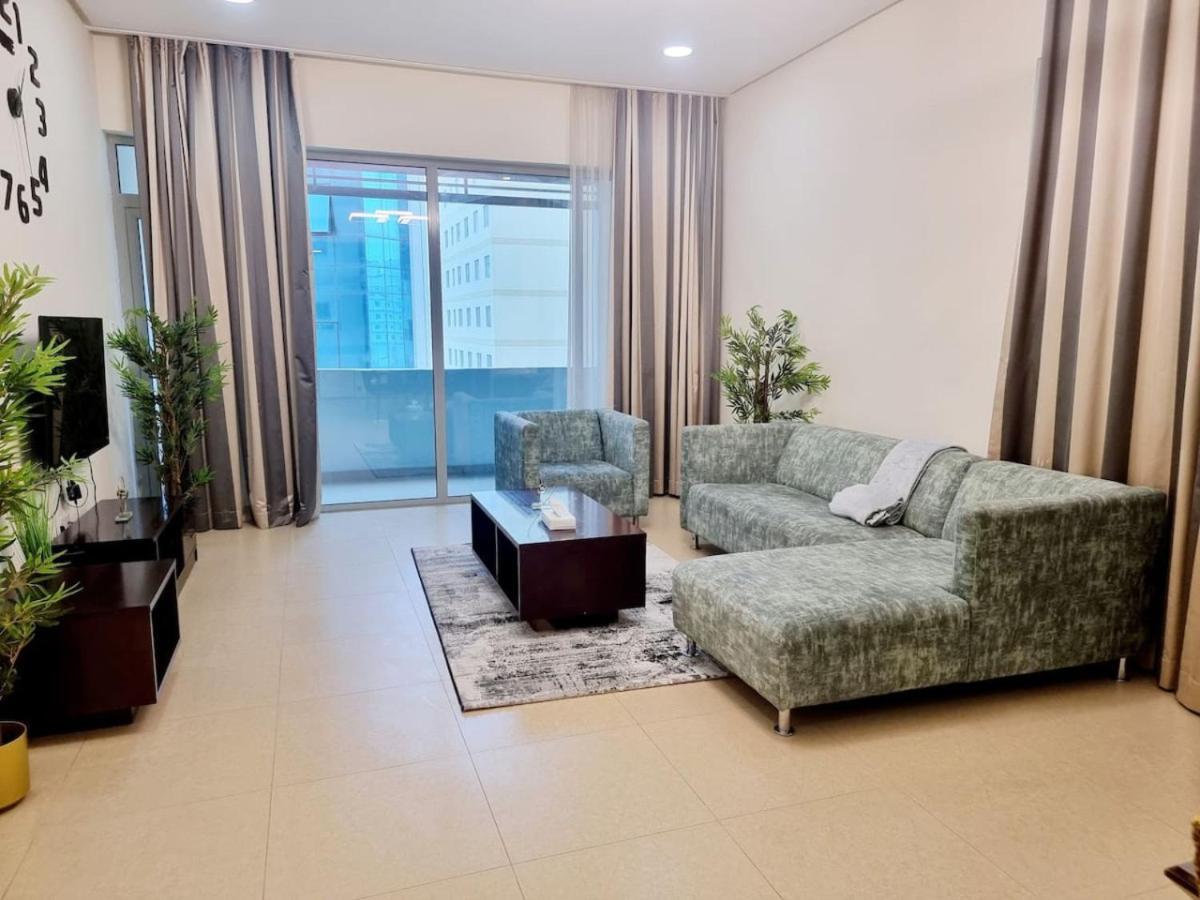 10Th Floor Aspire Tower Paradise Al-Manamah Bagian luar foto