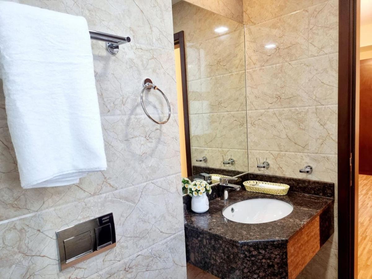 10Th Floor Aspire Tower Paradise Al-Manamah Bagian luar foto