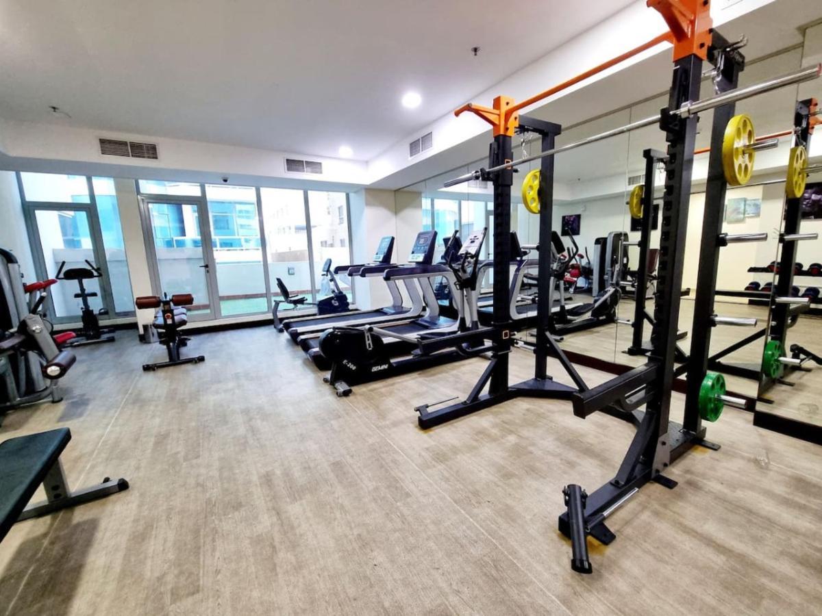10Th Floor Aspire Tower Paradise Al-Manamah Bagian luar foto
