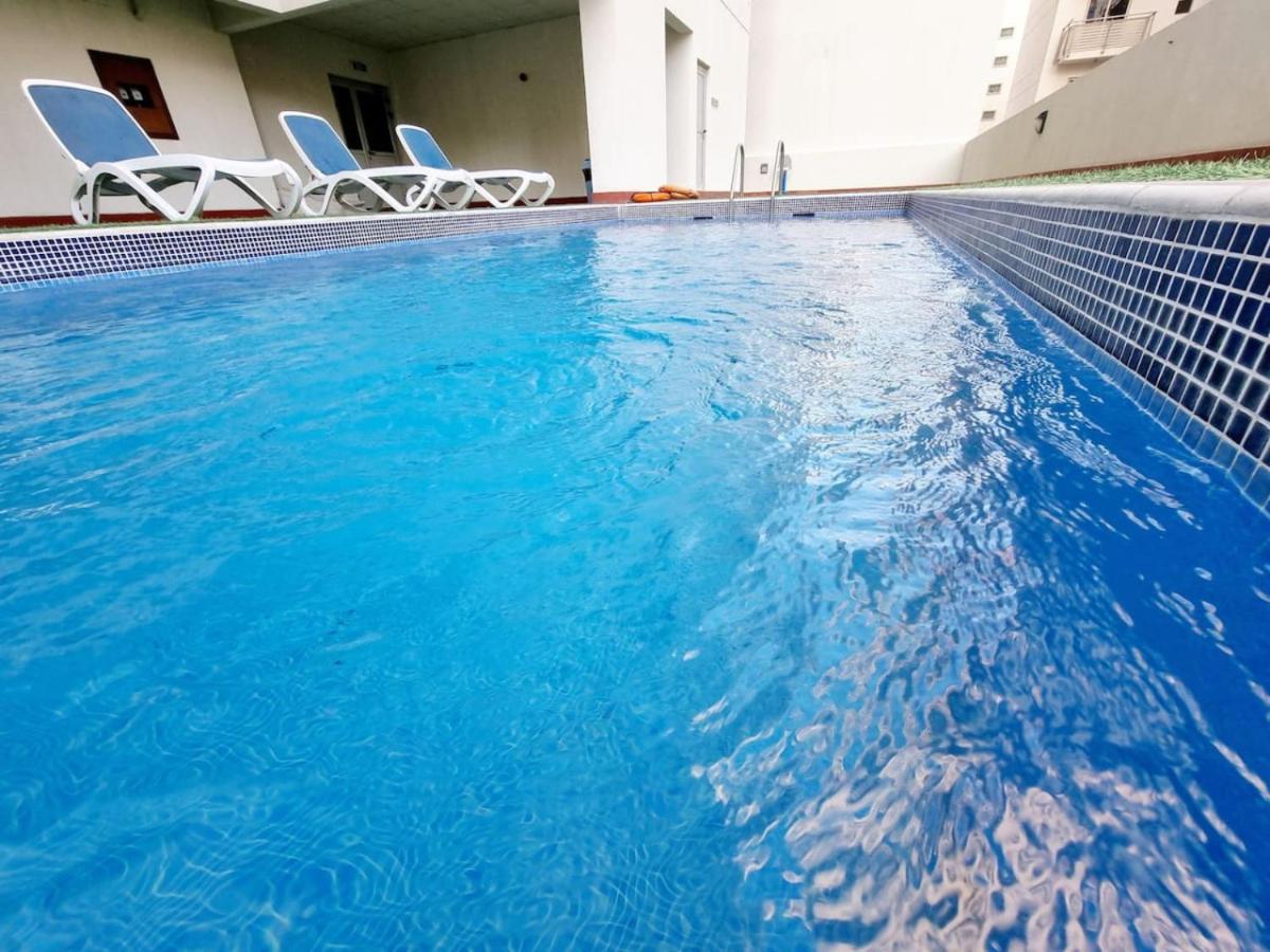 10Th Floor Aspire Tower Paradise Al-Manamah Bagian luar foto