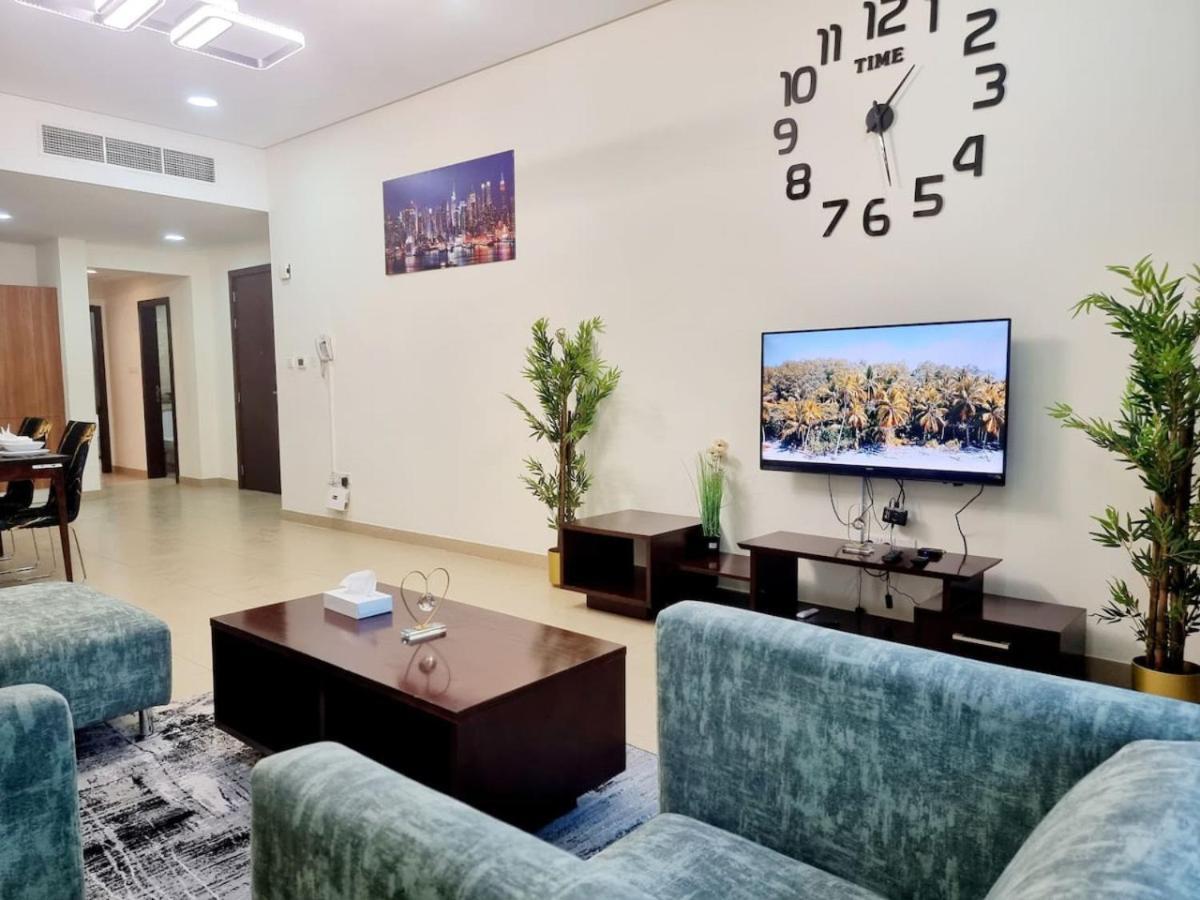 10Th Floor Aspire Tower Paradise Al-Manamah Bagian luar foto