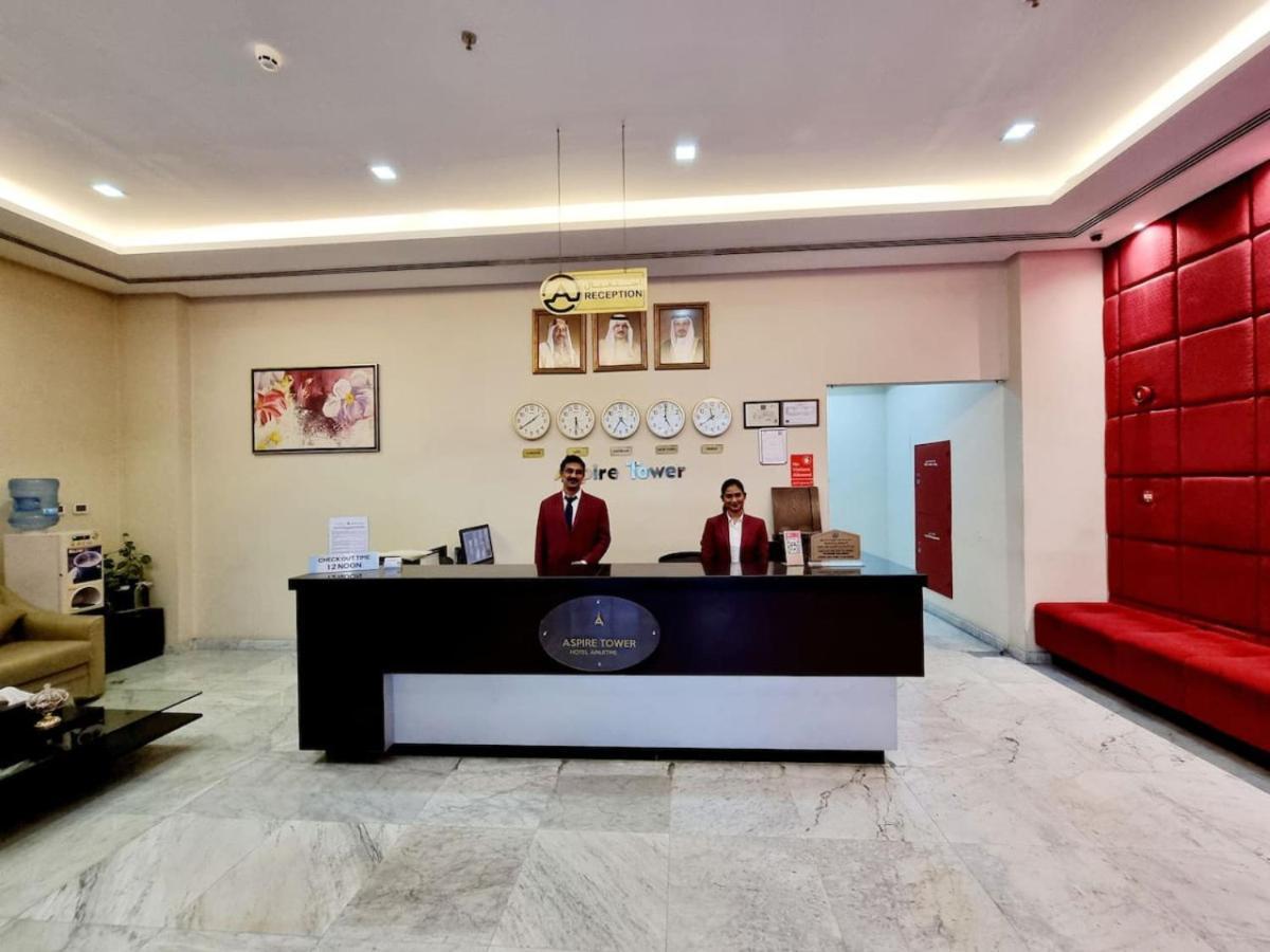 10Th Floor Aspire Tower Paradise Al-Manamah Bagian luar foto