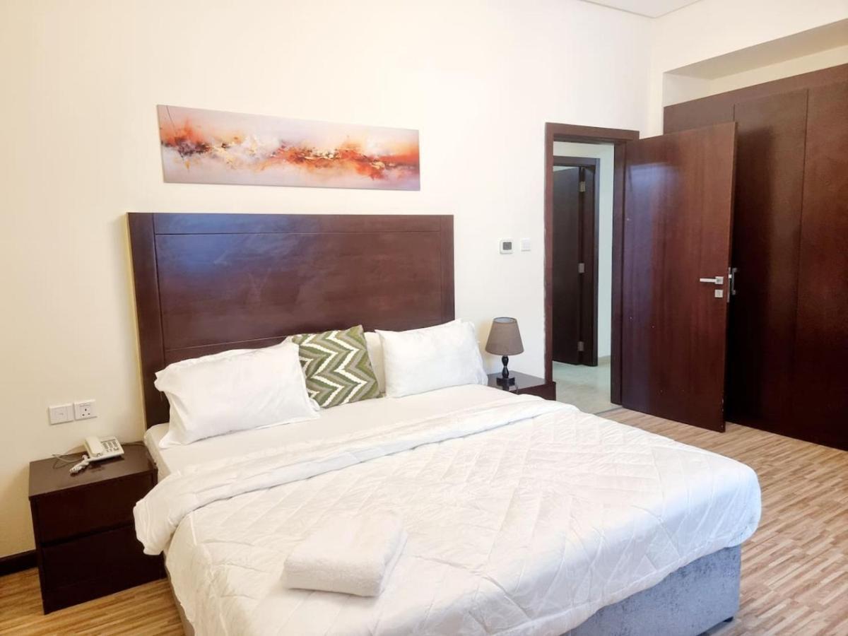 10Th Floor Aspire Tower Paradise Al-Manamah Bagian luar foto