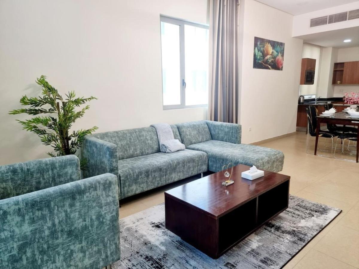 10Th Floor Aspire Tower Paradise Al-Manamah Bagian luar foto